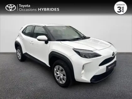 Photo 10 Toyota Yaris  Cross 116h Dynamic MC24