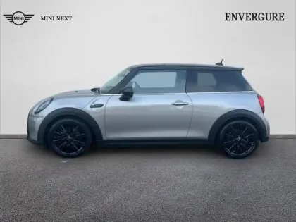 Photo 5 Mini Mini  Cooper S 178ch  Edition Camden BVA7