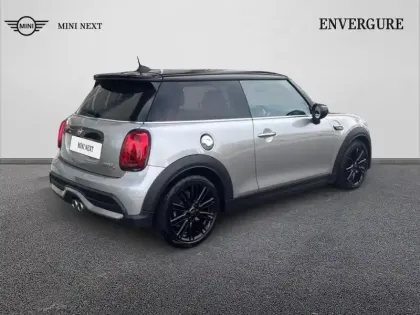 Photo 7 Mini Mini  Cooper S 178ch  Edition Camden BVA7