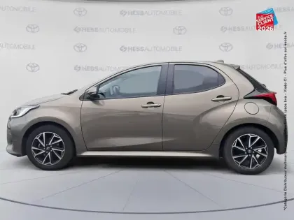 Photo 8 Toyota Yaris  120 VVT-i Design 5p MY22
