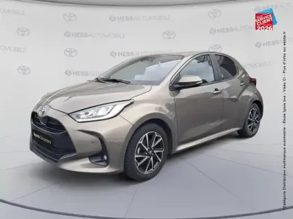 Photo Toyota Yaris Design