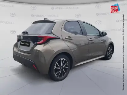 Photo 5 Toyota Yaris  120 VVT-i Design 5p MY22