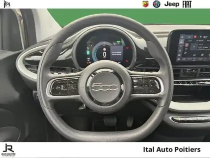 Photo 7 Fiat 500  e 95ch Action Plus