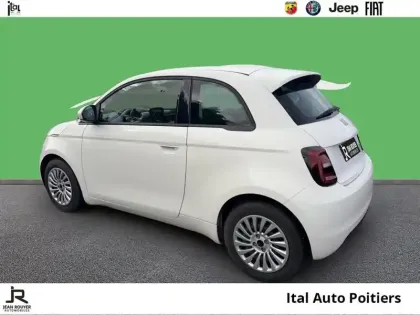 Photo 6 Fiat 500  e 95ch Action Plus