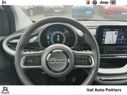 Photo 14 Fiat 500  e 95ch Action Plus