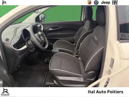 Photo 8 Fiat 500  e 95ch Action Plus