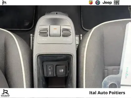 Photo 13 Fiat 500  e 95ch Action Plus