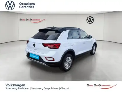 Photo 6 Volkswagen T-roc  2.0 TDI 150ch Life Plus DSG7
