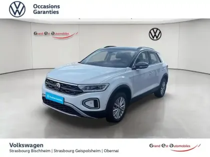 Photo Volkswagen T-roc Life Plus