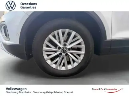 Photo 10 Volkswagen T-roc  2.0 TDI 150ch Life Plus DSG7