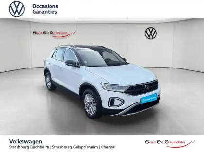 Photo 8 Volkswagen T-roc  2.0 TDI 150ch Life Plus DSG7