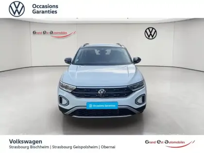 Photo 9 Volkswagen T-roc  2.0 TDI 150ch Life Plus DSG7