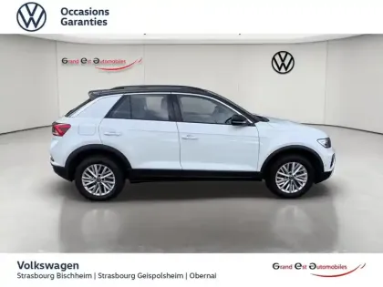 Photo 7 Volkswagen T-roc  2.0 TDI 150ch Life Plus DSG7