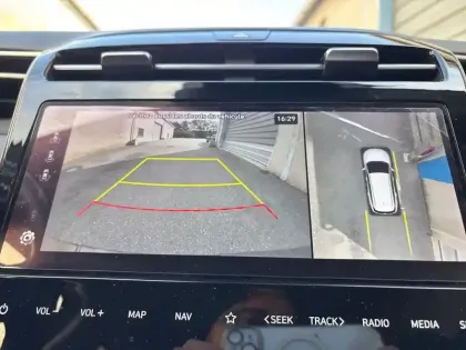 Photo 8 Hyundai Tucson  1.6 T-GDi 265ch PHEV Executive BVA6 HTRAC