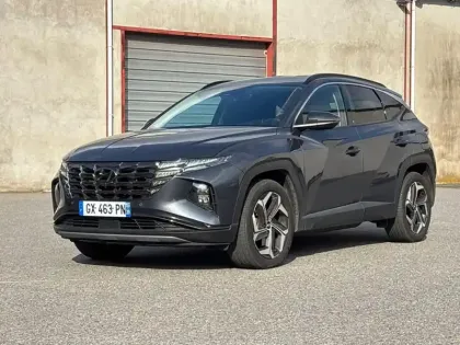 Photo Hyundai Tucson Executive