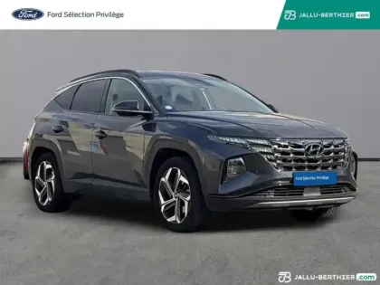 Photo 16 Hyundai Tucson  1.6 T-GDi 265ch PHEV Executive BVA6 HTRAC