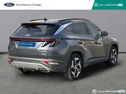 Photo 18 Hyundai Tucson  1.6 T-GDi 265ch PHEV Executive BVA6 HTRAC