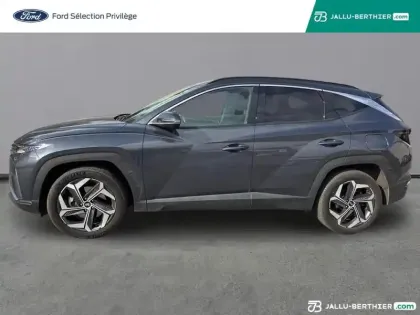 Photo 19 Hyundai Tucson  1.6 T-GDi 265ch PHEV Executive BVA6 HTRAC