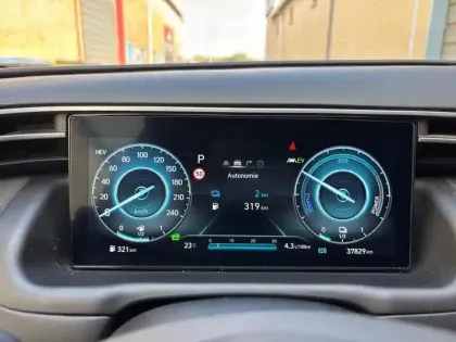 Photo 25 Hyundai Tucson  1.6 T-GDi 265ch PHEV Executive BVA6 HTRAC