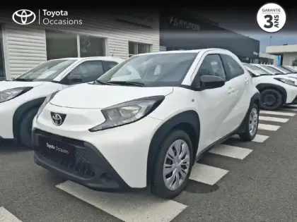 Photo Toyota Aygo X Dynamic