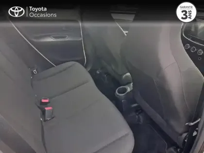 Photo 12 Toyota Aygo X  1.0 VVT-i 72ch Dynamic MY24