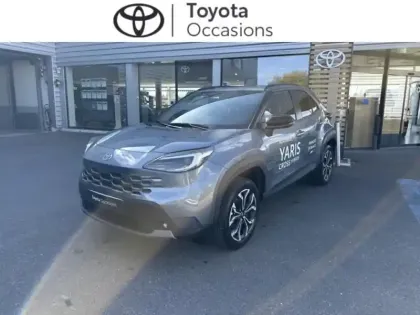 Photo Toyota Yaris Design