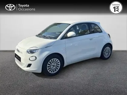 Photo Fiat 500 Pack Confort