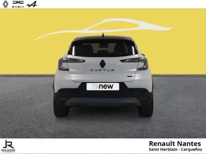 Photo 5 Renault Captur  1.6 E-Tech full hybrid 145ch esprit Alpine