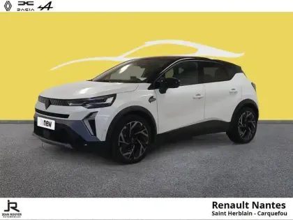 Photo Renault Captur Esprit Alpine