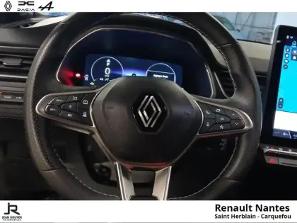 Photo 12 Renault Captur  1.6 E-Tech full hybrid 145ch esprit Alpine