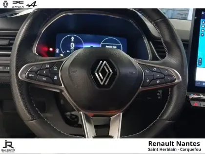 Photo 13 Renault Captur  1.6 E-Tech full hybrid 145ch esprit Alpine