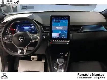 Photo 9 Renault Captur  1.6 E-Tech full hybrid 145ch esprit Alpine