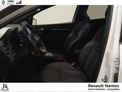Photo 10 Renault Captur  1.6 E-Tech full hybrid 145ch esprit Alpine