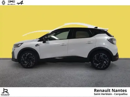Photo 7 Renault Captur  1.6 E-Tech full hybrid 145ch esprit Alpine