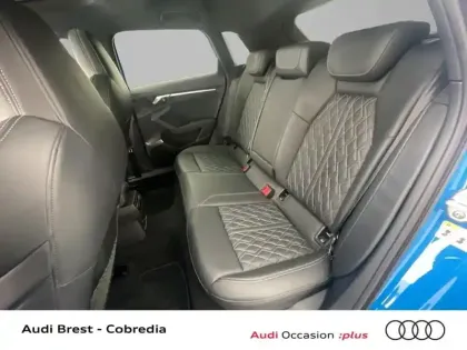 Photo 7 Audi A3 S3 Sportback 2.0 TFSI 310ch quattro S tronic 7