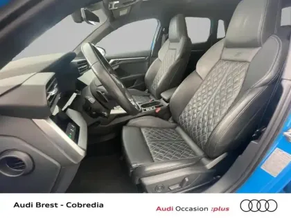 Photo 6 Audi A3 S3 Sportback 2.0 TFSI 310ch quattro S tronic 7