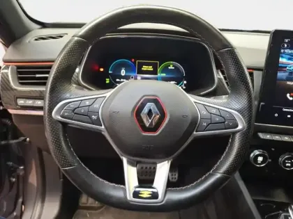 Photo 14 Renault Arkana  1.6 E-Tech hybride 145ch RS Line Fast Track