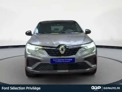 Photo 37 Renault Arkana  1.6 E-Tech hybride 145ch RS Line Fast Track