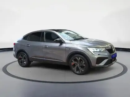 Photo 6 Renault Arkana  1.6 E-Tech hybride 145ch RS Line Fast Track