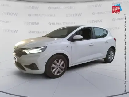 Photo Dacia Sandero Expression