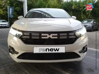 Photo 12 Dacia Sandero  1.0 SCe 65ch Expression