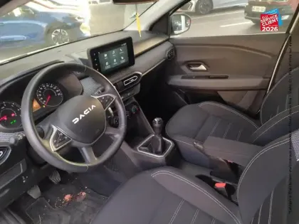 Photo 14 Dacia Sandero  1.0 SCe 65ch Expression