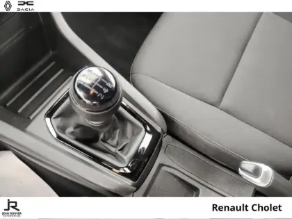 Photo 5 Renault Clio  1.0 SCe 65ch Authentic