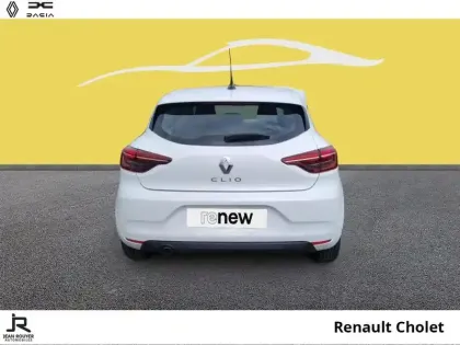 Photo 10 Renault Clio  1.0 SCe 65ch Authentic