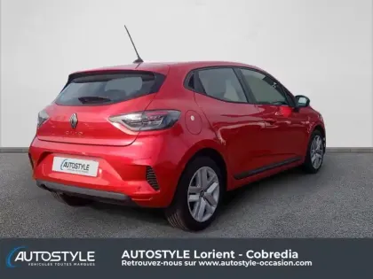 Photo 6 Renault Clio  1.5 Blue dCi 100ch Evolution - 24
