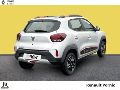 Photo 7 Dacia Spring  45ch Confort Plus - Achat Intégral