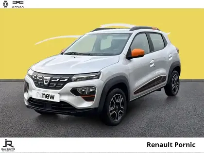 Photo Dacia Spring Confort Plus