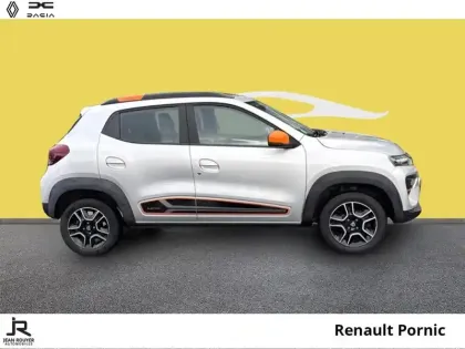 Photo 8 Dacia Spring  45ch Confort Plus - Achat Intégral