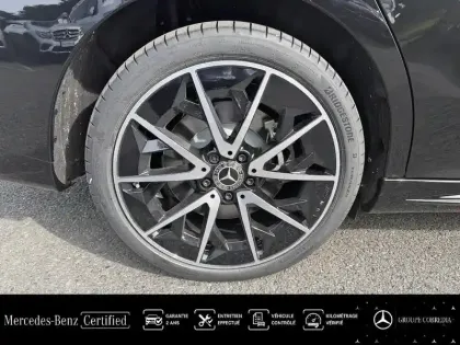 Photo 13 Mercedes CLA  Shooting Brake 250+ EQ 272ch AMG Line