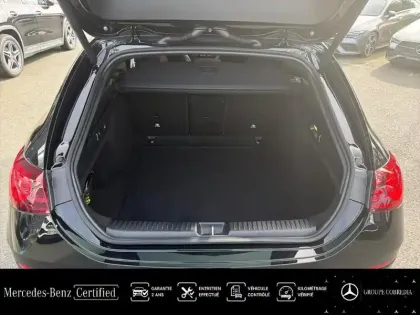 Photo 11 Mercedes CLA  Shooting Brake 250+ EQ 272ch AMG Line